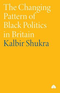 Produktbild: The Changing Pattern of Black Politics in Britain