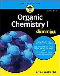 Bild vom Artikel Organic Chemistry I For Dummies vom Autor Arthur Winter