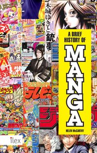 Produktbild: A Brief History of Manga