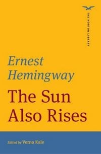 Produktbild: The Sun Also Rises (The Norton Library)