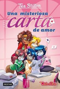 Produktbild: Vida en Ratford 9. Una misteriosa carta de amor