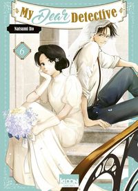 Produktbild: My dear detective. Tome 6