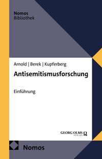 Produktbild: Antisemitismusforschung