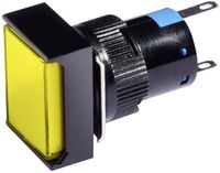 Produktbild: Barthelme 58510312 LED-Signalleuchte Gelb 230 V/AC