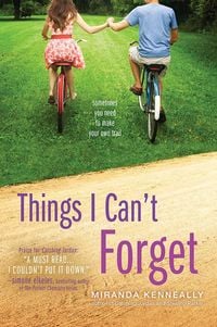 Produktbild: Things I Can't Forget