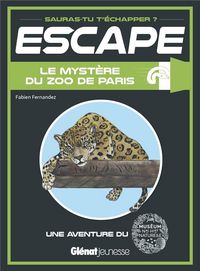 Produktbild: Le myst&egrave;re du zoo de Paris