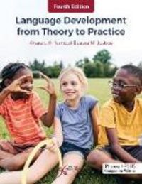 Produktbild: Language Development From Theory to Practice