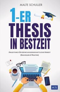 Produktbild: 1er Thesis in Bestzeit