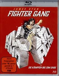 Produktbild: Fighter Gang - Sie k&auml;mpfen bis zum Ende - Cover B - Limited Edition
