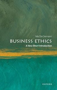 Produktbild: Business Ethics