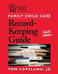 Produktbild: Family Child Care Record-Keeping Guide, Ninth Edition