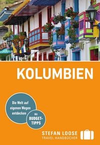 Produktbild: Stefan Loose Reisef&uuml;hrer E-Book Kolumbien