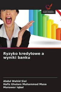 Produktbild: Ryzyko kredytowe a wyniki banku