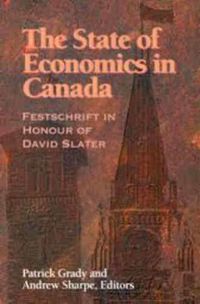 Produktbild: The State of Economics in Canada
