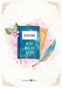 Produktbild: Blogplaner