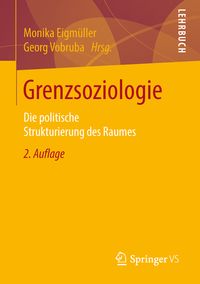 Produktbild: Grenzsoziologie