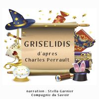 Produktbild: Griselidis