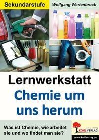 Produktbild: Lernwerkstatt Chemie um uns herum