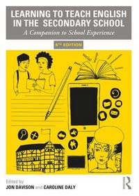 Produktbild: Learning to Teach English in the Secondary School
