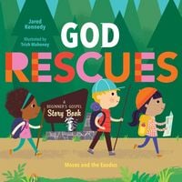 Produktbild: God Rescues