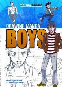 Produktbild: Drawing Manga Boys