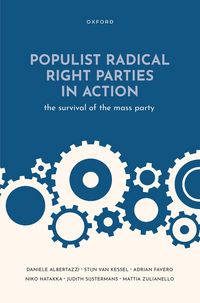 Produktbild: Populist Radical Right Parties in Action