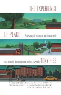 Produktbild: The Experience of Place