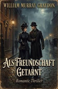 Produktbild: Als Freundschaft getarnt: Romantic Thriller