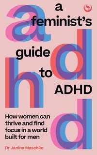 Produktbild: A Feminist's Guide to ADHD