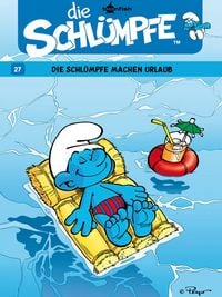 Produktbild: Die Schl&uuml;mpfe. Band 27