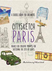 Produktbild: Citysketch Paris