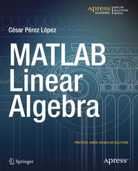 Produktbild: MATLAB Linear Algebra