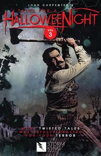 Produktbild: John Carpenter's Tales for a Halloweenight: Vol. 3