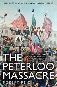 Produktbild: Reid, R: Peterloo Massacre