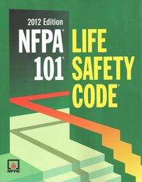 Produktbild: Nfpa 101 Life Safety Code
