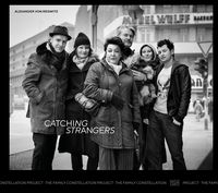 Produktbild: Alexander von Reiswitz. Catching Strangers