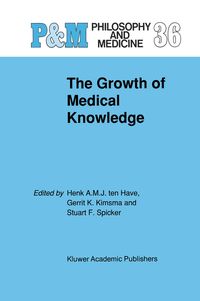 Produktbild: The Growth of Medical Knowledge