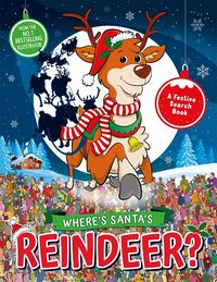 Produktbild: Where's Santa's Reindeer?