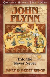 Produktbild: John Flynn: Into the Never Never