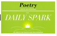 Produktbild: The Daily Spark Poetry: Warm-Up Activities