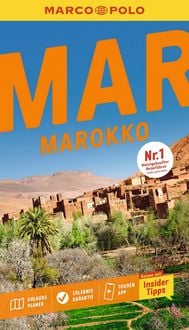 Produktbild: MARCO POLO Reisef&uuml;hrer E-Book Marokko