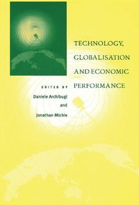 Produktbild: Technology, Globalisation and Economic Performance