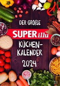 Kalender für die Küche mit Rezepten, Düften & Bildern  Osiander