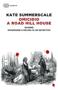 Produktbild: Omicidio a Road Hill House ovvero Invenzione e rovina di un detective