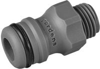 Produktbild: GARDENA 02920-26 Kunststoff Ger&auml;test&uuml;ck 13,16 mm (1/4\") AG, Steckkupplung