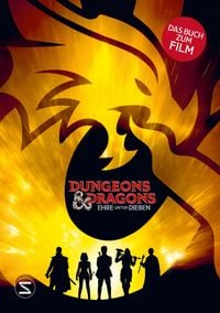 Produktbild: Dungeons & Dragons. Ehre unter Dieben. Das Buch zum Film