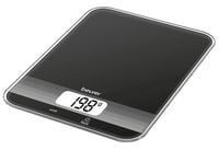 Produktbild: Beurer KS 19 K&uuml;chenwaage digital W&auml;gebereich (max.)=5 kg Schwarz 200 x 145 x 17