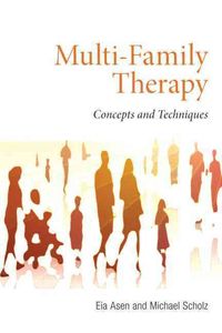 Bild vom Artikel Multi-Family Therapy vom Autor Eia Asen