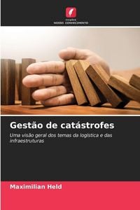 Produktbild: Gest&atilde;o de cat&aacute;strofes
