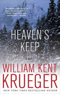 Bild vom Artikel Heaven's Keep vom Autor William Kent Krueger